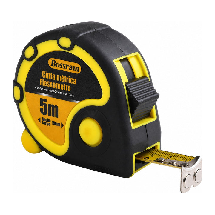 Cinta Métrica 5m 10s - producto y usos principales