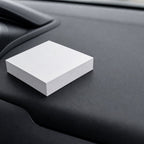 Papel de apuntes sin adhesivo, completamente en blanco