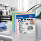 Hojas de Apunte sin Adhesivo