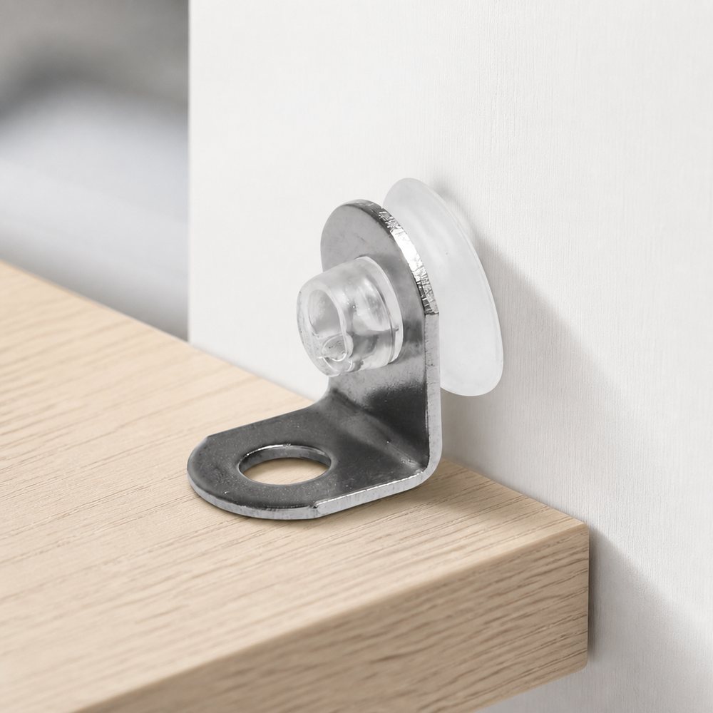 Soporte de placa de acero inoxidable